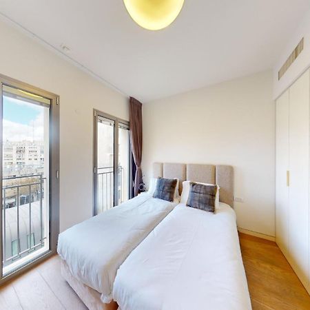 Rental Israel-Mamila Residences 16 Jerusalem Exteriör bild