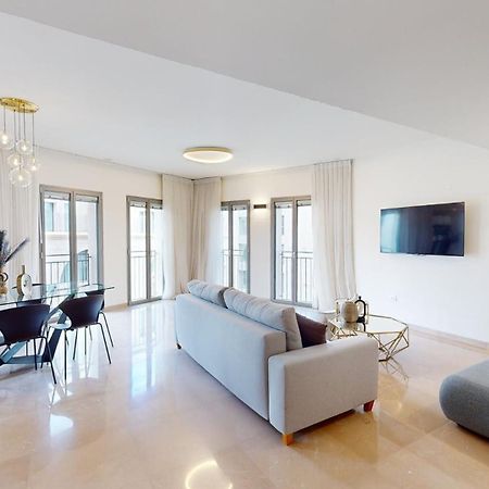 Rental Israel-Mamila Residences 16 Jerusalem Exteriör bild
