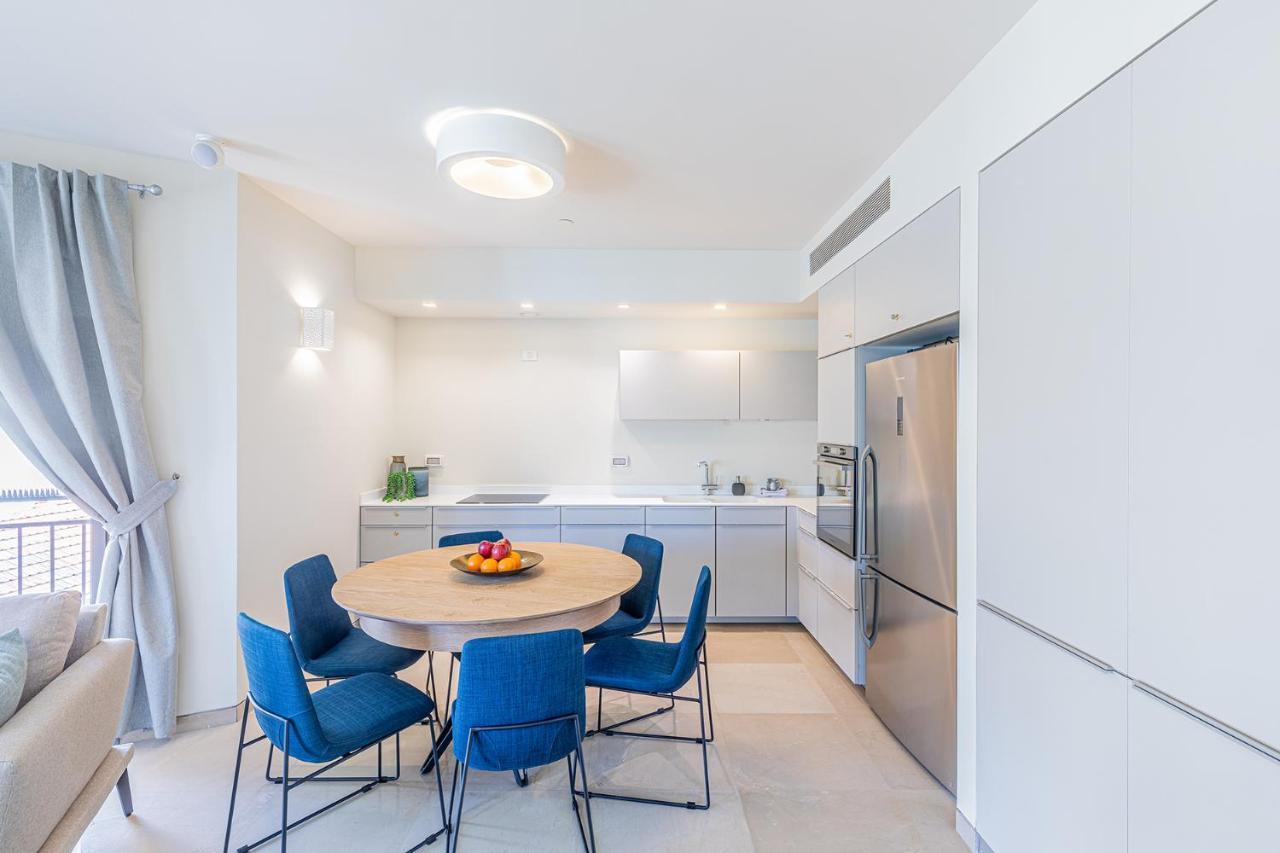 Rental Israel-Mamila Residences 16 Jerusalem Exteriör bild