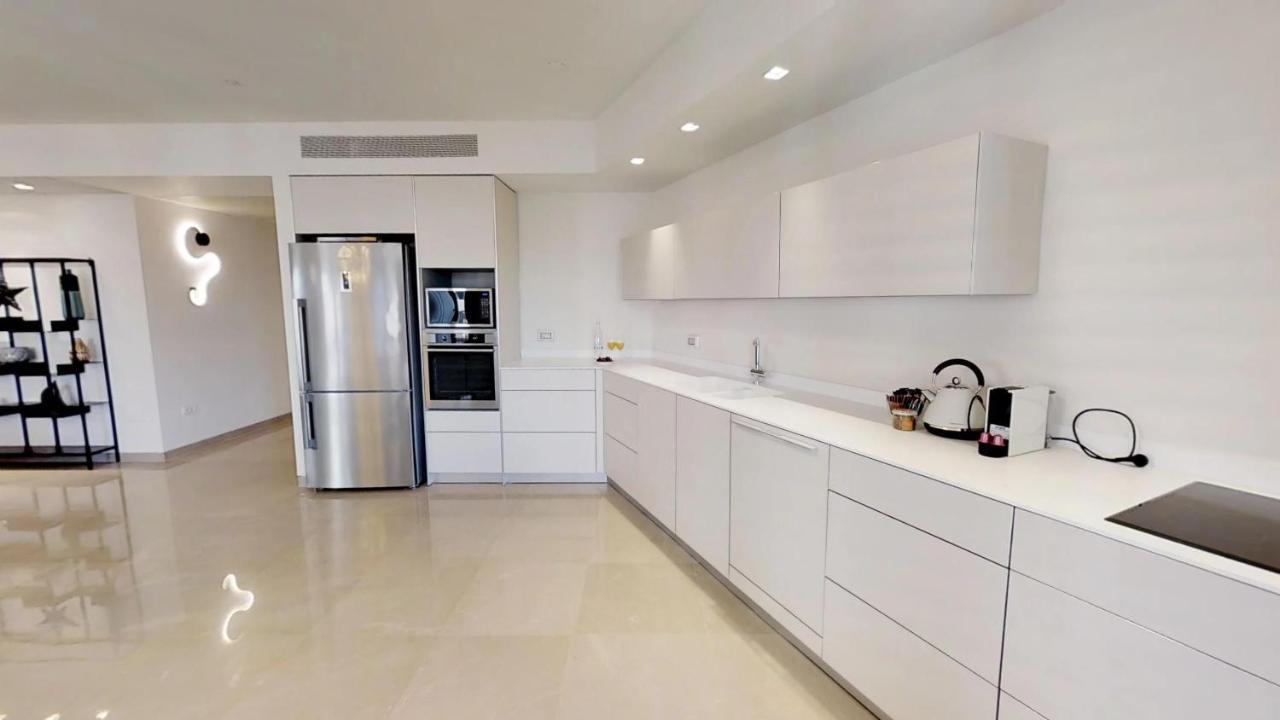 Rental Israel-Mamila Residences 16 Jerusalem Exteriör bild