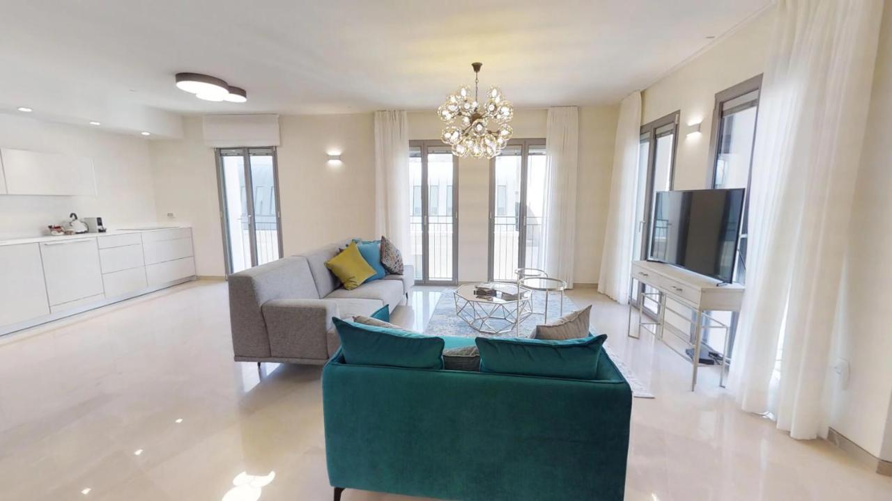 Rental Israel-Mamila Residences 16 Jerusalem Exteriör bild