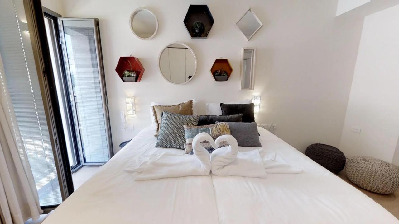 Rental Israel-Mamila Residences 16 Jerusalem Exteriör bild