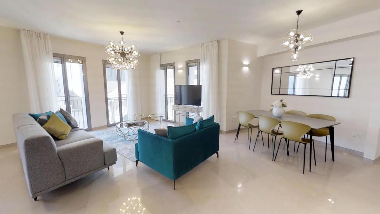 Rental Israel-Mamila Residences 16 Jerusalem Exteriör bild