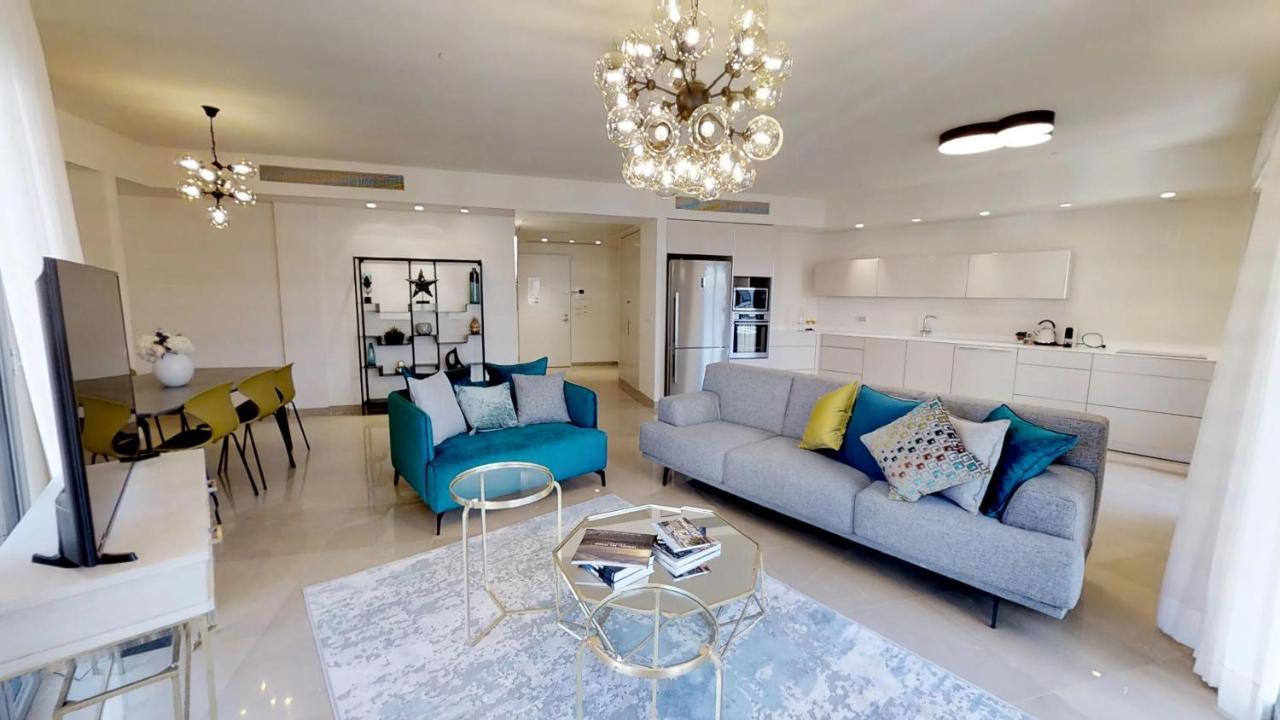 Rental Israel-Mamila Residences 16 Jerusalem Exteriör bild