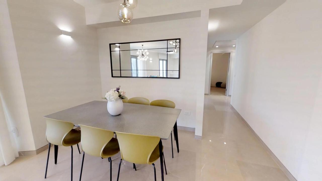 Rental Israel-Mamila Residences 16 Jerusalem Exteriör bild