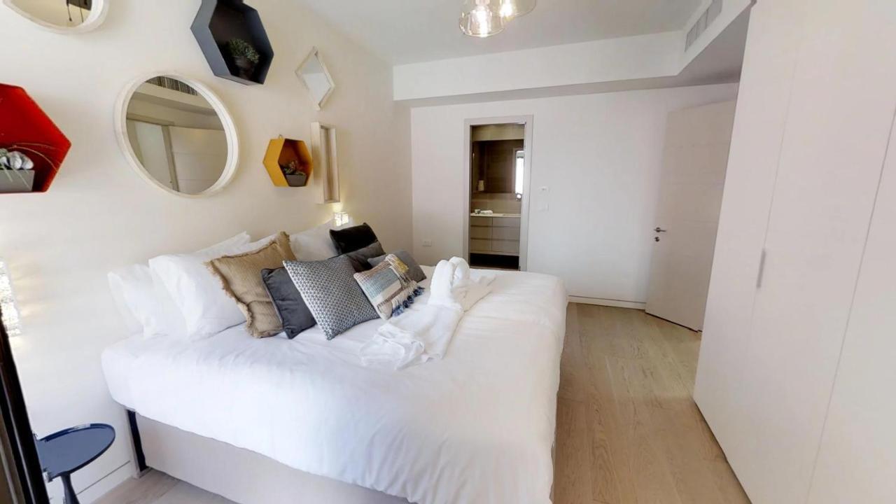 Rental Israel-Mamila Residences 16 Jerusalem Exteriör bild