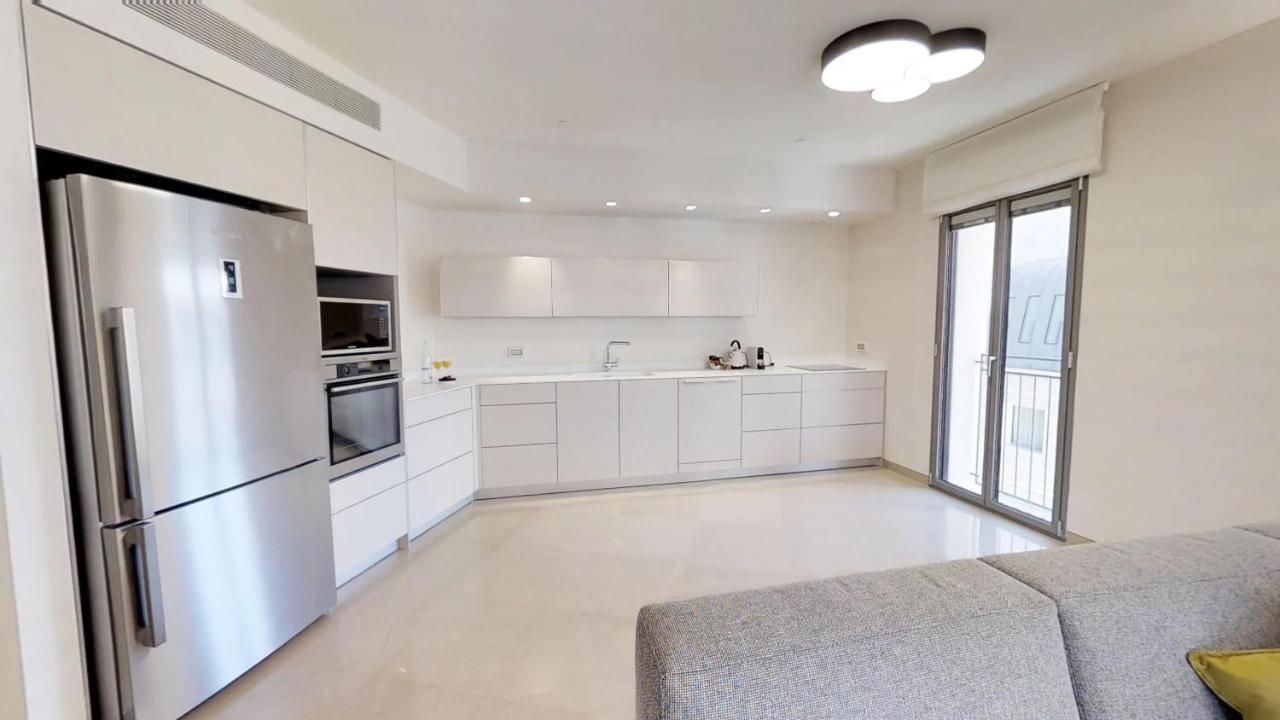 Rental Israel-Mamila Residences 16 Jerusalem Exteriör bild