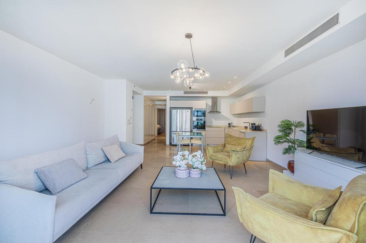 Rental Israel-Mamila Residences 16 Jerusalem Exteriör bild