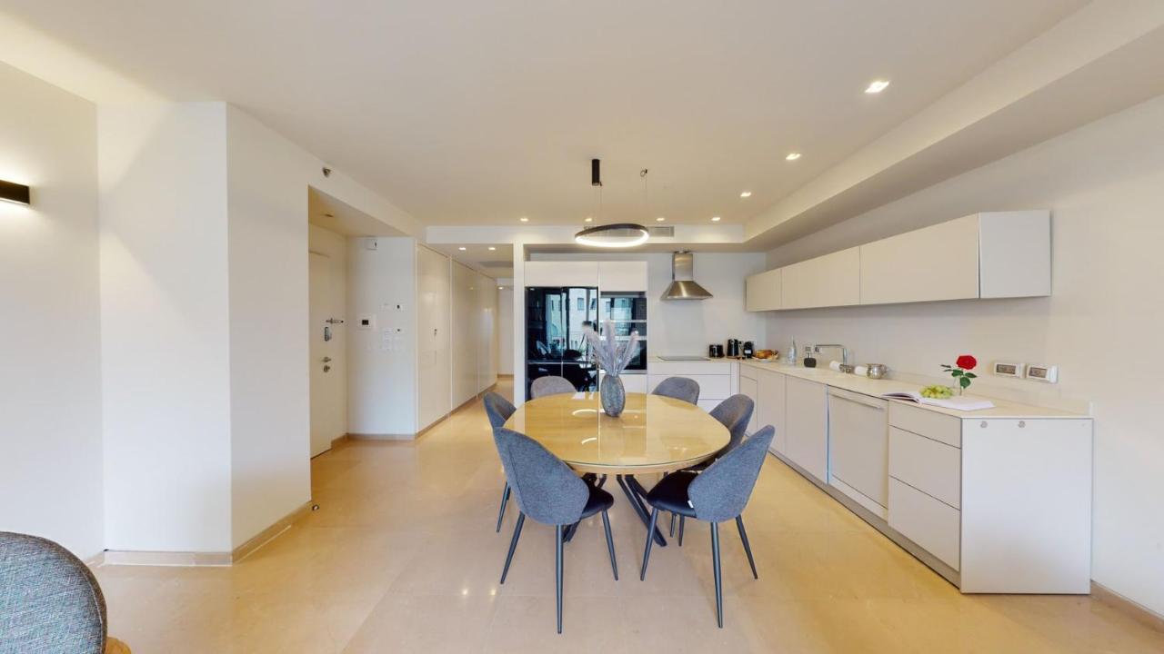 Rental Israel-Mamila Residences 16 Jerusalem Exteriör bild