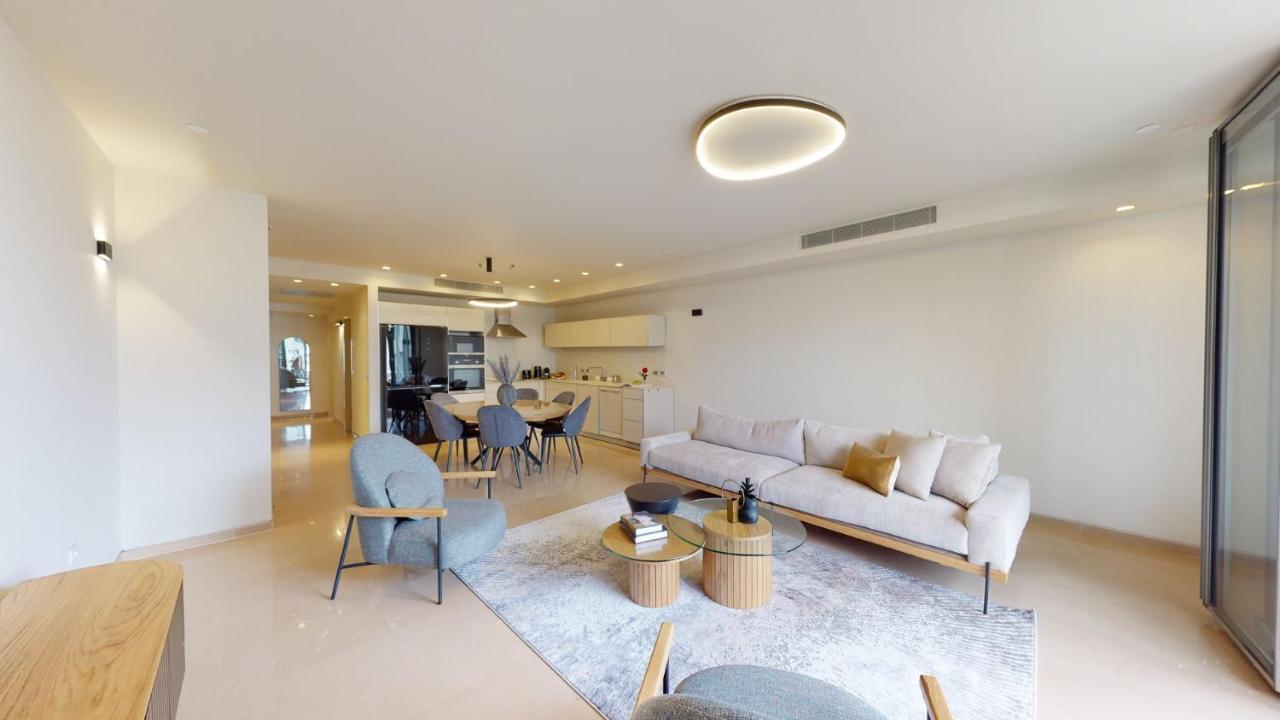 Rental Israel-Mamila Residences 16 Jerusalem Exteriör bild