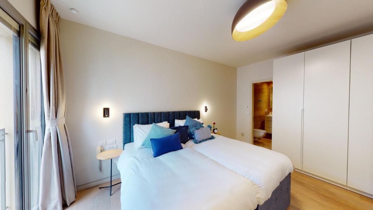 Rental Israel-Mamila Residences 16 Jerusalem Exteriör bild