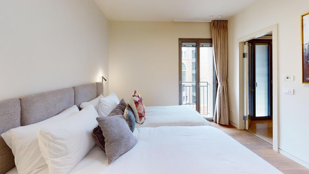 Rental Israel-Mamila Residences 16 Jerusalem Exteriör bild