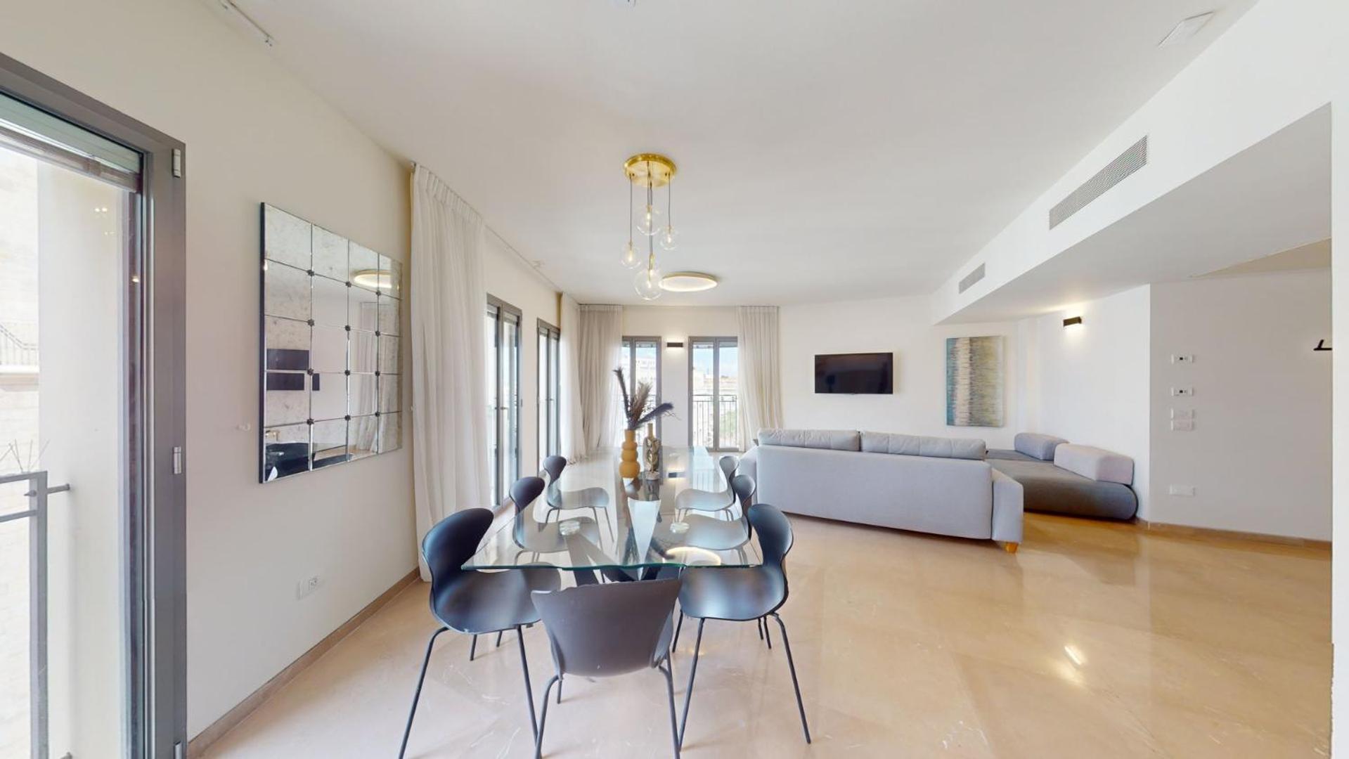 Rental Israel-Mamila Residences 16 Jerusalem Exteriör bild