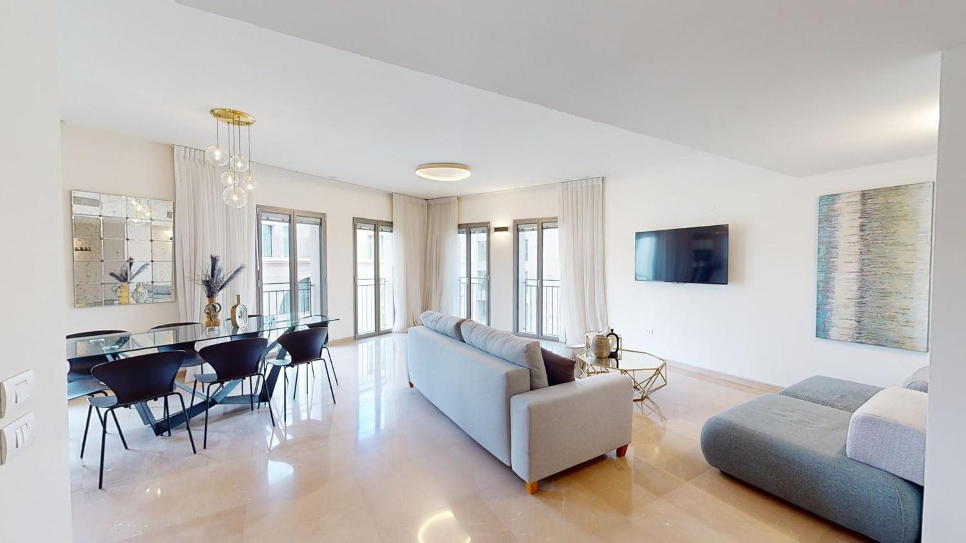 Rental Israel-Mamila Residences 16 Jerusalem Exteriör bild