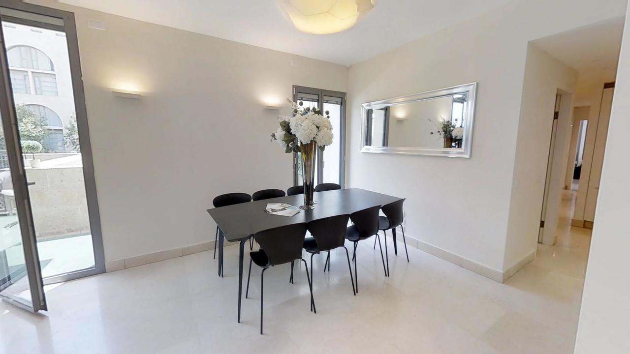 Rental Israel-Mamila Residences 16 Jerusalem Exteriör bild