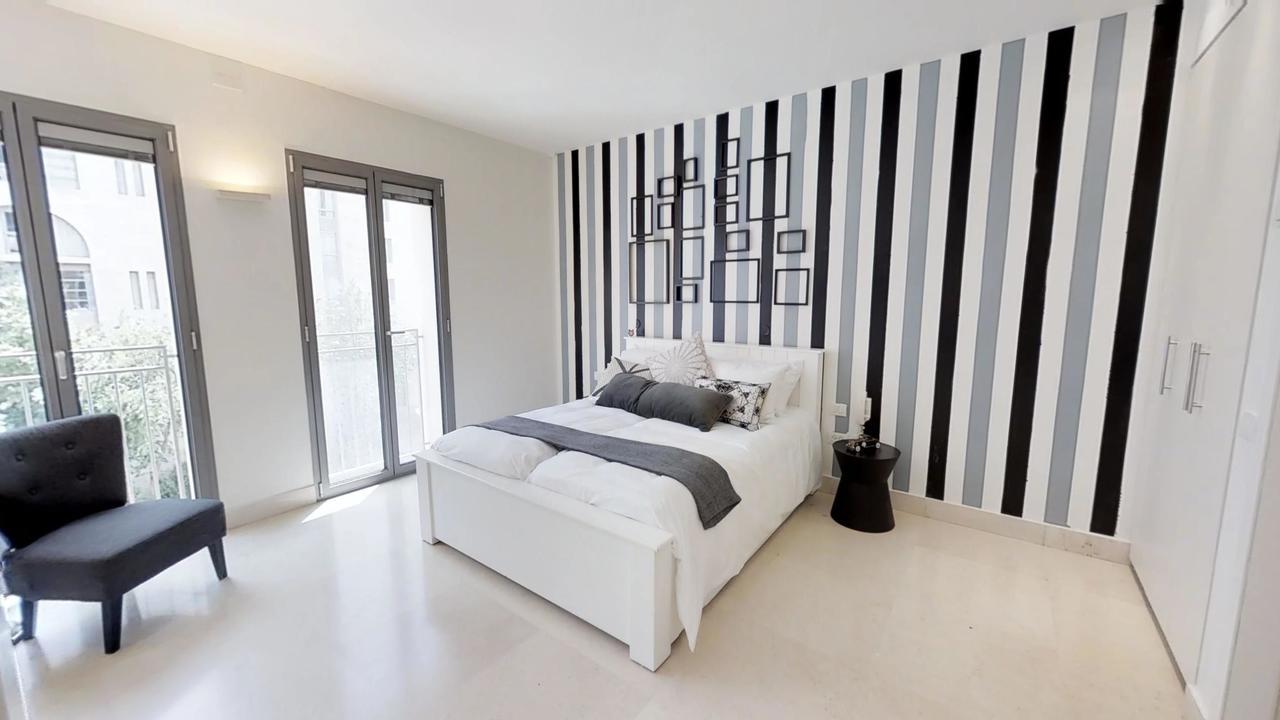Rental Israel-Mamila Residences 16 Jerusalem Exteriör bild