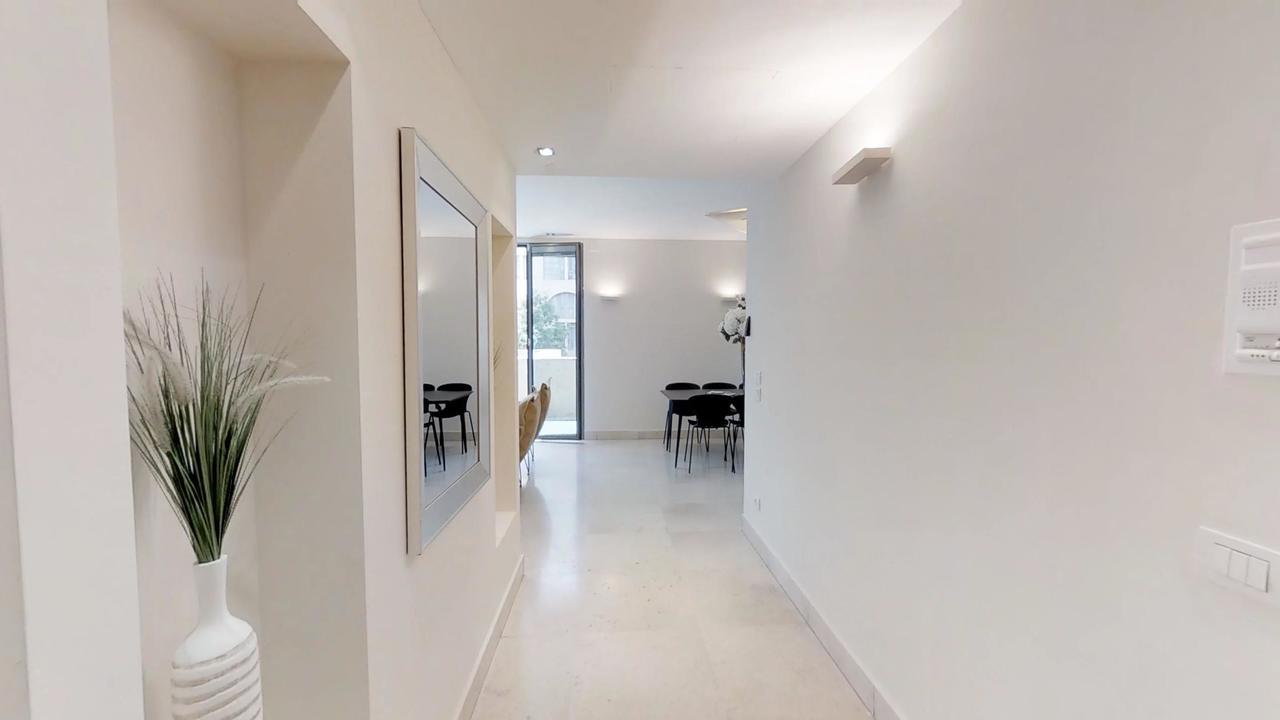 Rental Israel-Mamila Residences 16 Jerusalem Exteriör bild