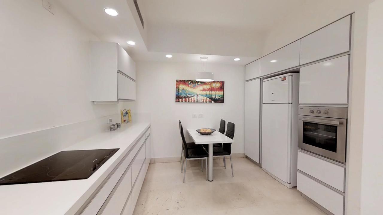 Rental Israel-Mamila Residences 16 Jerusalem Exteriör bild