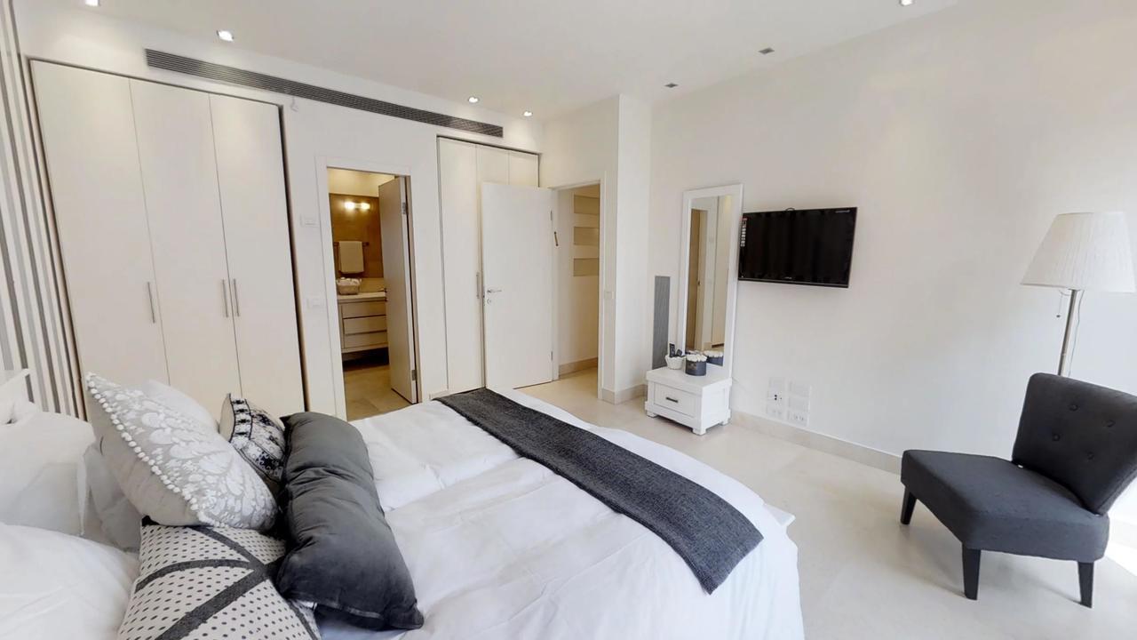 Rental Israel-Mamila Residences 16 Jerusalem Exteriör bild