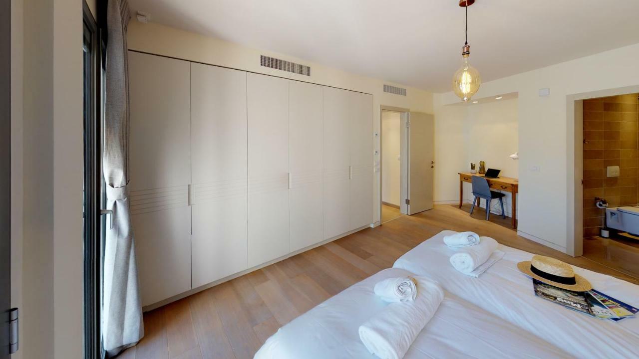 Rental Israel-Mamila Residences 16 Jerusalem Exteriör bild