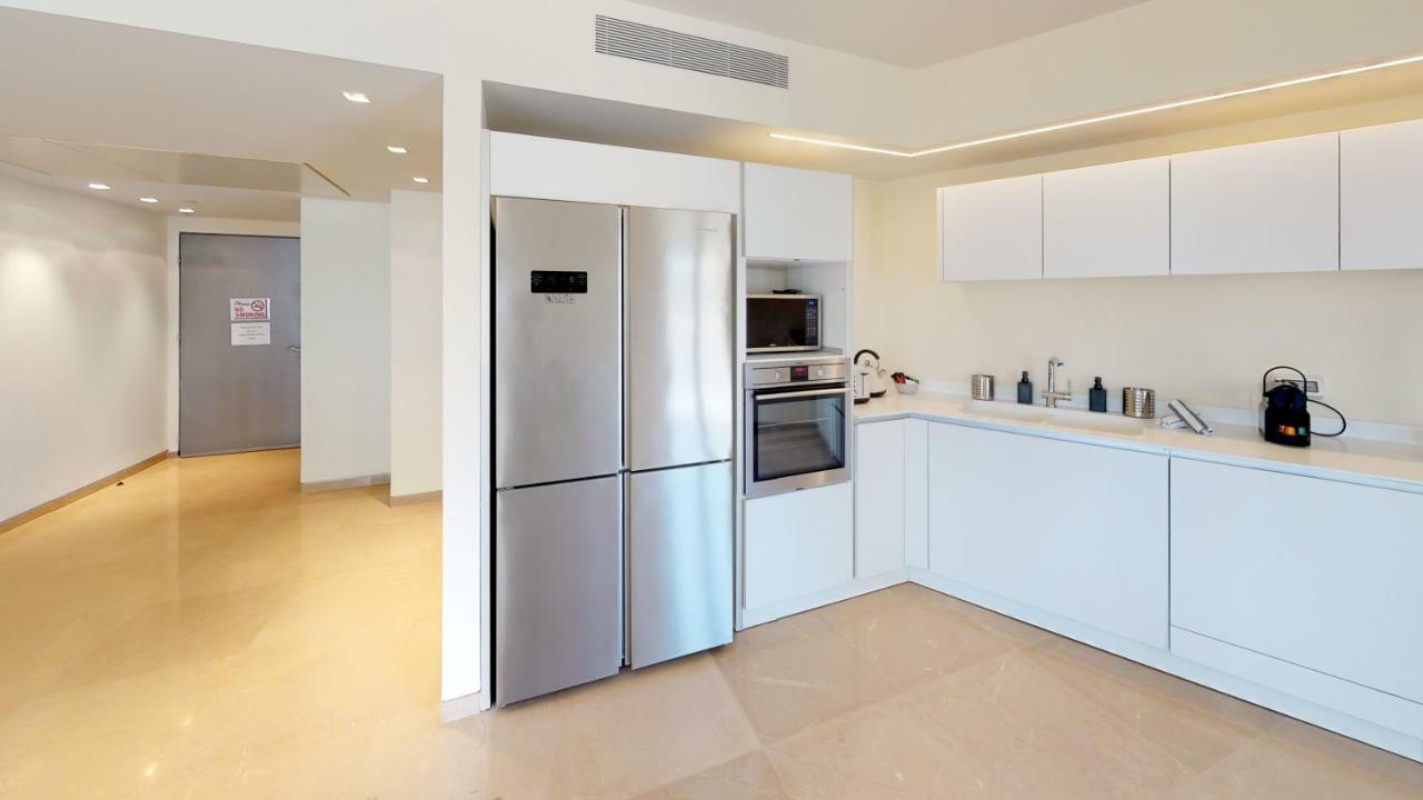 Rental Israel-Mamila Residences 16 Jerusalem Exteriör bild