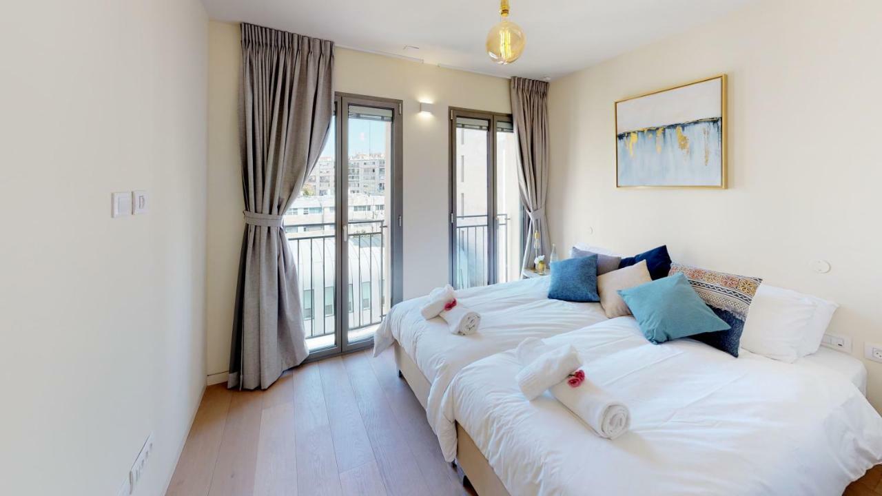 Rental Israel-Mamila Residences 16 Jerusalem Exteriör bild