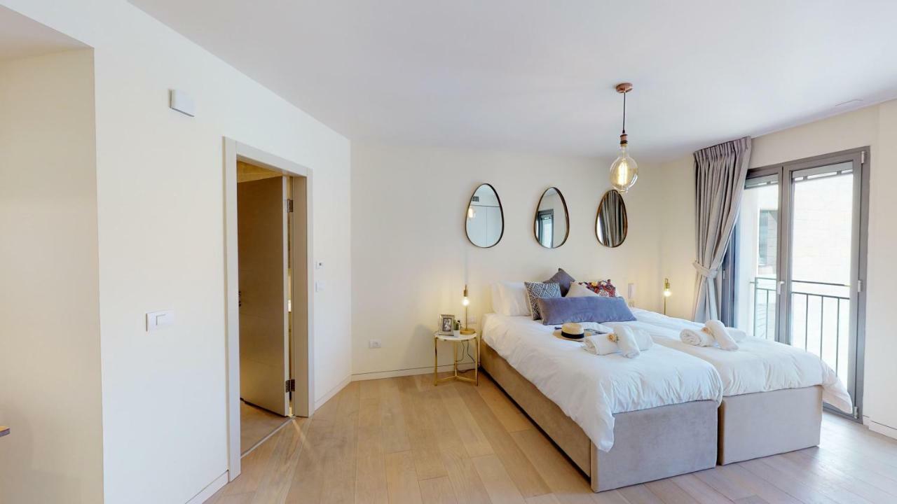Rental Israel-Mamila Residences 16 Jerusalem Exteriör bild
