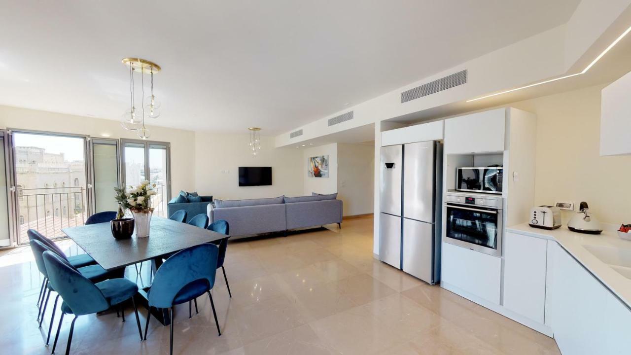 Rental Israel-Mamila Residences 16 Jerusalem Exteriör bild